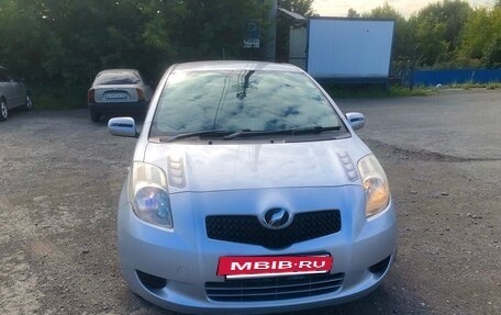 Toyota Vitz, 2005 год, 580 000 рублей, 10 фотография