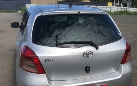 Toyota Vitz, 2005 год, 580 000 рублей, 7 фотография