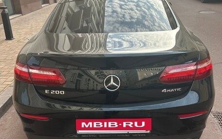 Mercedes-Benz E-Класс, 2019 год, 5 500 000 рублей, 2 фотография