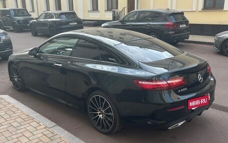 Mercedes-Benz E-Класс, 2019 год, 5 500 000 рублей, 3 фотография