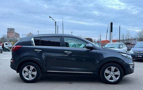 KIA Sportage III, 2011 год, 1 185 000 рублей, 5 фотография