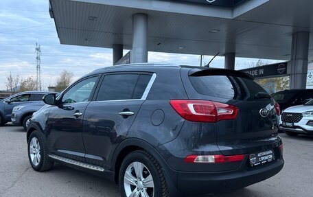 KIA Sportage III, 2011 год, 1 185 000 рублей, 6 фотография