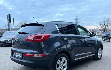 KIA Sportage III, 2011 год, 1 185 000 рублей, 7 фотография
