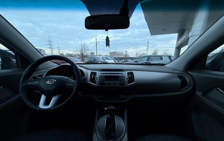 KIA Sportage III, 2011 год, 1 185 000 рублей, 9 фотография