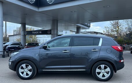 KIA Sportage III, 2011 год, 1 185 000 рублей, 4 фотография