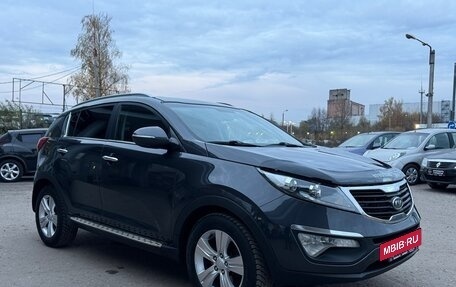 KIA Sportage III, 2011 год, 1 185 000 рублей, 3 фотография