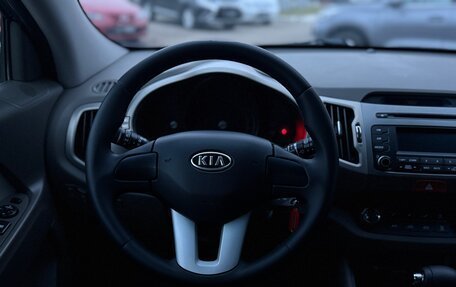 KIA Sportage III, 2011 год, 1 185 000 рублей, 14 фотография