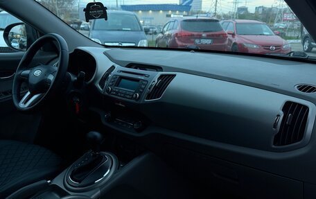 KIA Sportage III, 2011 год, 1 185 000 рублей, 11 фотография