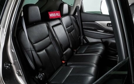 Nissan Murano, 2017 год, 1 995 000 рублей, 7 фотография