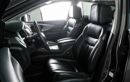 Nissan Murano, 2017 год, 1 995 000 рублей, 10 фотография
