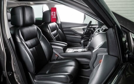 Nissan Murano, 2017 год, 1 995 000 рублей, 8 фотография