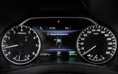 Nissan Murano, 2017 год, 1 995 000 рублей, 20 фотография