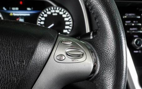 Nissan Murano, 2017 год, 1 995 000 рублей, 22 фотография