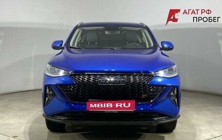 Haval F7x I, 2022 год, 2 000 000 рублей, 2 фотография