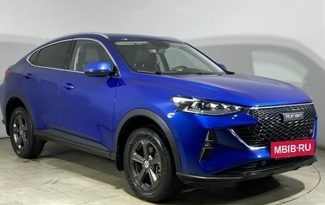 Haval F7x I, 2022 год, 2 000 000 рублей, 4 фотография