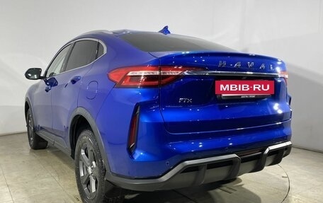 Haval F7x I, 2022 год, 2 000 000 рублей, 6 фотография