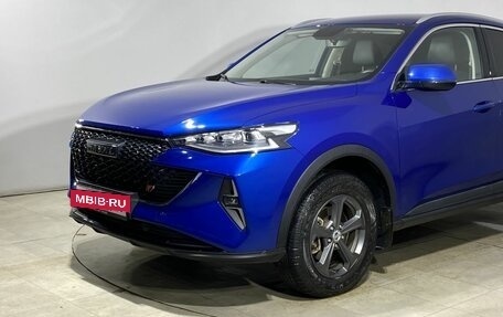 Haval F7x I, 2022 год, 2 000 000 рублей, 12 фотография