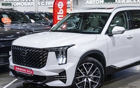 GAC GS8, 2024 год, 3 599 900 рублей, 2 фотография