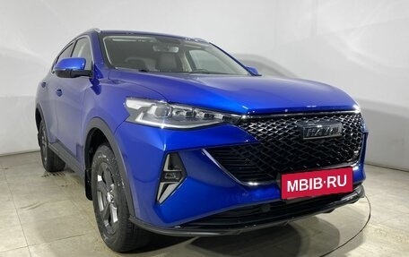 Haval F7x I, 2022 год, 2 000 000 рублей, 15 фотография