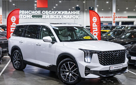GAC GS8, 2024 год, 3 599 900 рублей, 4 фотография