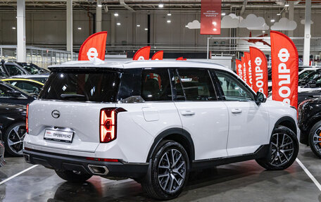GAC GS8, 2024 год, 3 599 900 рублей, 6 фотография