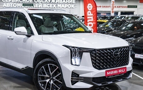 GAC GS8, 2024 год, 3 599 900 рублей, 5 фотография