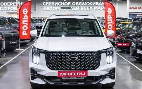 GAC GS8, 2024 год, 3 599 900 рублей, 3 фотография