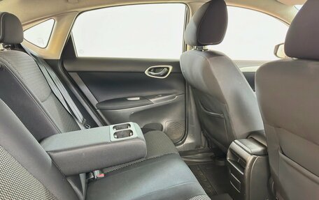 Nissan Sentra, 2014 год, 849 000 рублей, 12 фотография