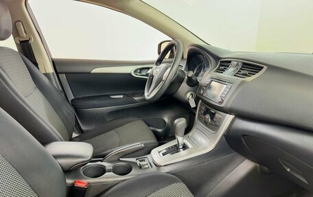 Nissan Sentra, 2014 год, 849 000 рублей, 11 фотография