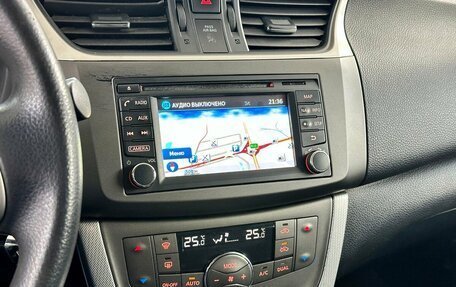 Nissan Sentra, 2014 год, 849 000 рублей, 7 фотография