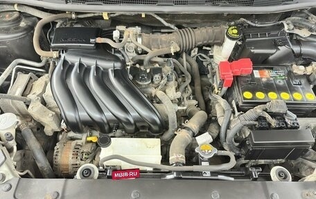 Nissan Sentra, 2014 год, 849 000 рублей, 14 фотография