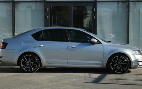 Skoda Octavia, 2015 год, 1 690 000 рублей, 4 фотография