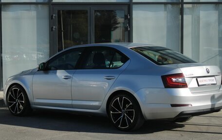 Skoda Octavia, 2015 год, 1 690 000 рублей, 7 фотография
