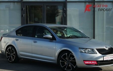 Skoda Octavia, 2015 год, 1 690 000 рублей, 3 фотография