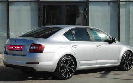 Skoda Octavia, 2015 год, 1 690 000 рублей, 5 фотография