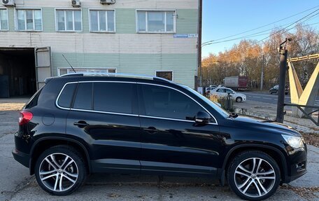 Volkswagen Tiguan I, 2010 год, 1 300 000 рублей, 6 фотография