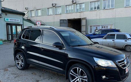 Volkswagen Tiguan I, 2010 год, 1 300 000 рублей, 4 фотография
