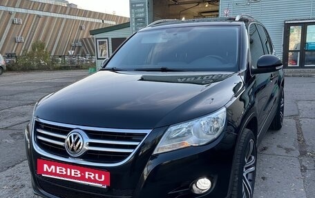 Volkswagen Tiguan I, 2010 год, 1 300 000 рублей, 3 фотография
