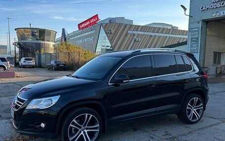 Volkswagen Tiguan I, 2010 год, 1 300 000 рублей, 5 фотография