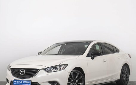 Mazda 6, 2014 год, 1 449 000 рублей, 3 фотография