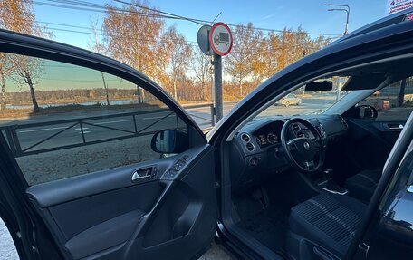 Volkswagen Tiguan I, 2010 год, 1 300 000 рублей, 11 фотография