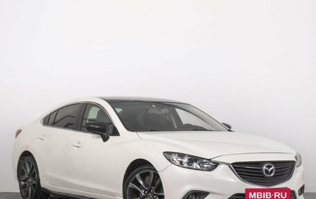 Mazda 6, 2014 год, 1 449 000 рублей, 2 фотография