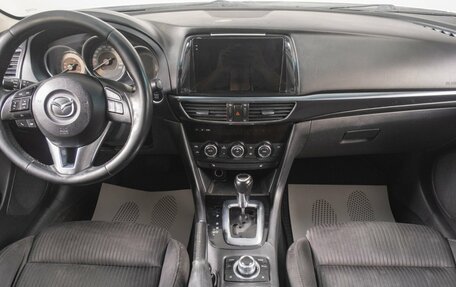 Mazda 6, 2014 год, 1 449 000 рублей, 11 фотография
