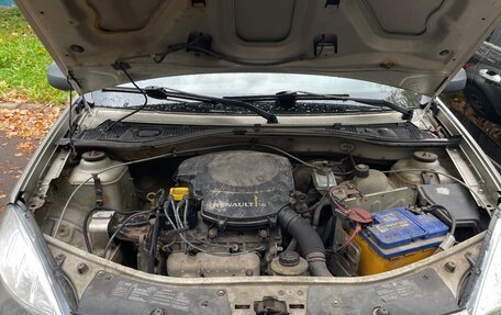 Renault Sandero I, 2011 год, 300 000 рублей, 7 фотография