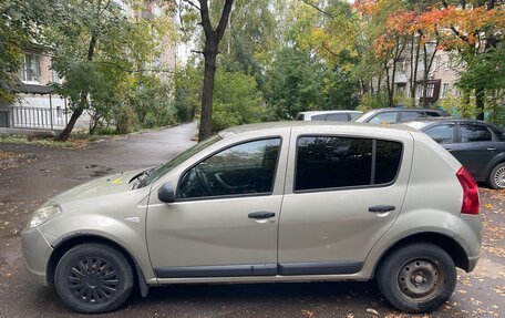 Renault Sandero I, 2011 год, 300 000 рублей, 4 фотография