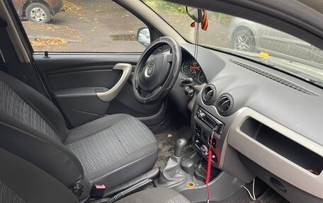 Renault Sandero I, 2011 год, 300 000 рублей, 6 фотография