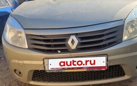 Renault Sandero I, 2011 год, 300 000 рублей, 8 фотография