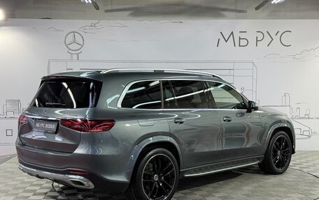 Mercedes-Benz GLS, 2025 год, 20 470 000 рублей, 7 фотография