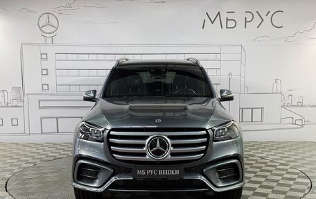 Mercedes-Benz GLS, 2025 год, 20 470 000 рублей, 4 фотография
