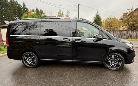 Mercedes-Benz V-Класс, 2018 год, 4 345 000 рублей, 3 фотография